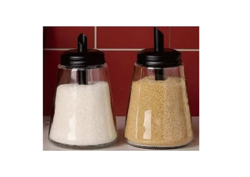 Zahărniță Sticlă+Fier A-13797 WEI